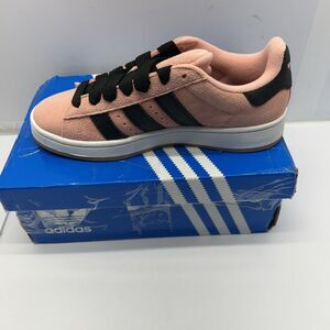 adidas Campus 00s Pink Black Stripe White Gum Sole Size 8.5 New in Box